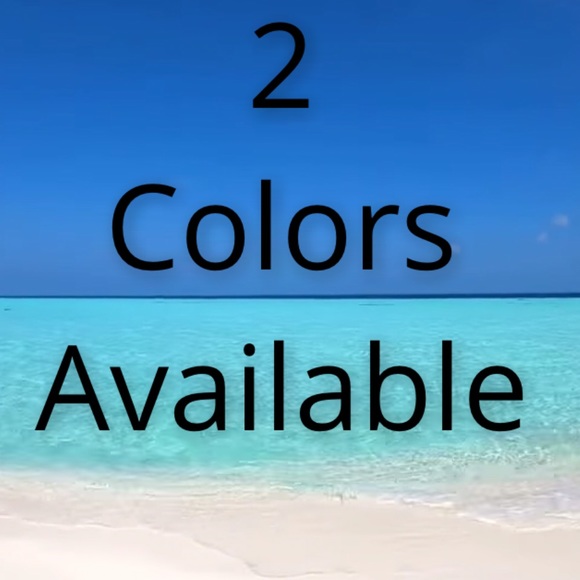 Very J Sexy Open Crochet Beach Swim Vacay Cover Up - Picture 6 of 8